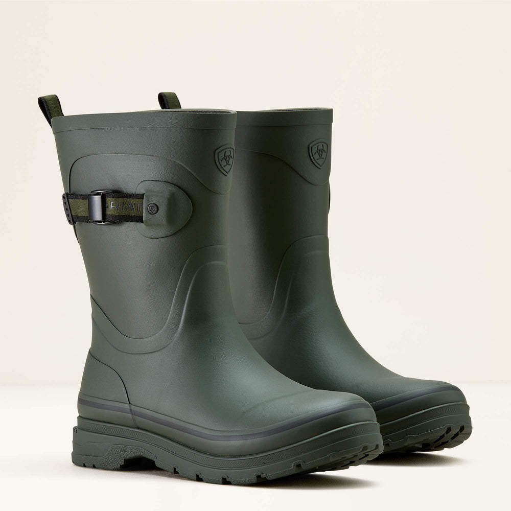 Kelmarsh Mid Rubber Boot-Ariat