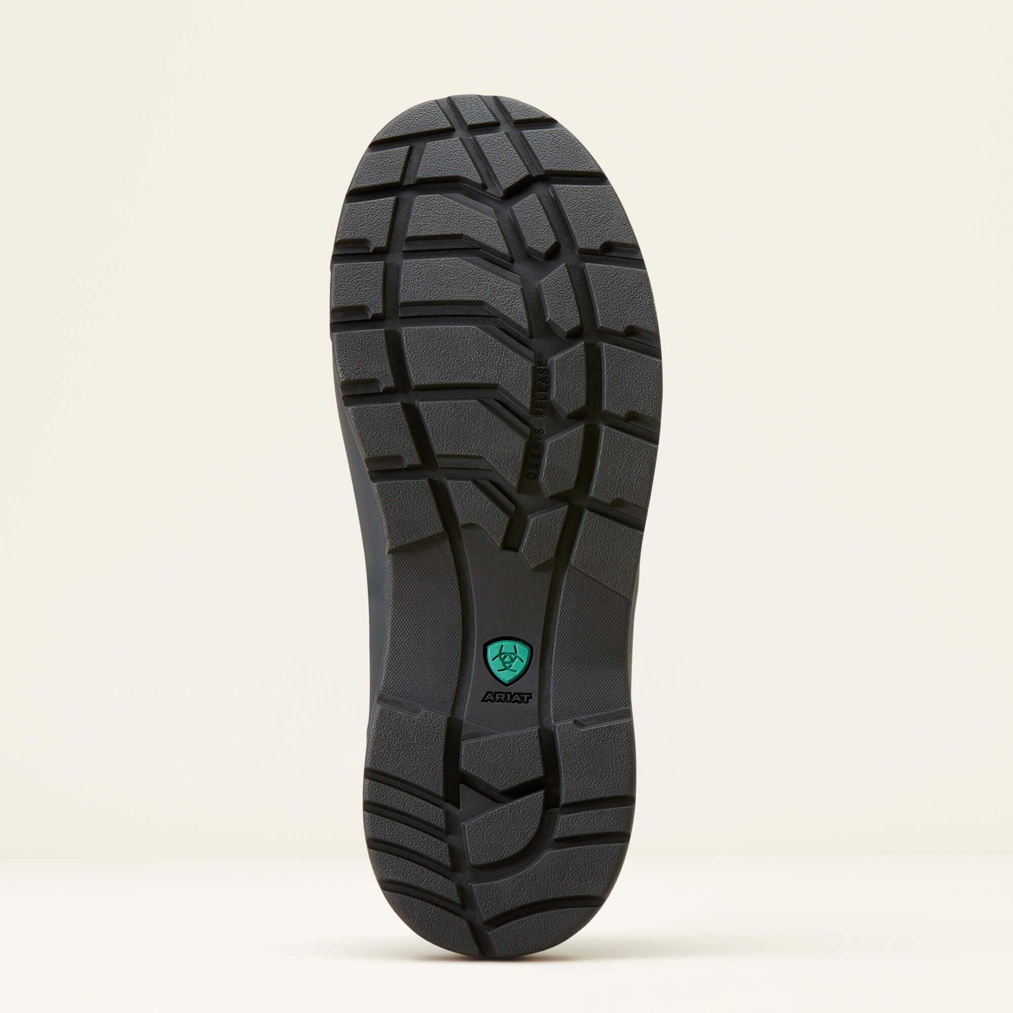 Kelmarsh Shortie Rubber Boot-Ariat