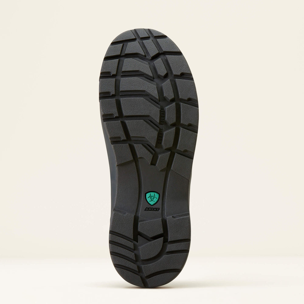 Kelmarsh Shortie Rubber Boot-Ariat