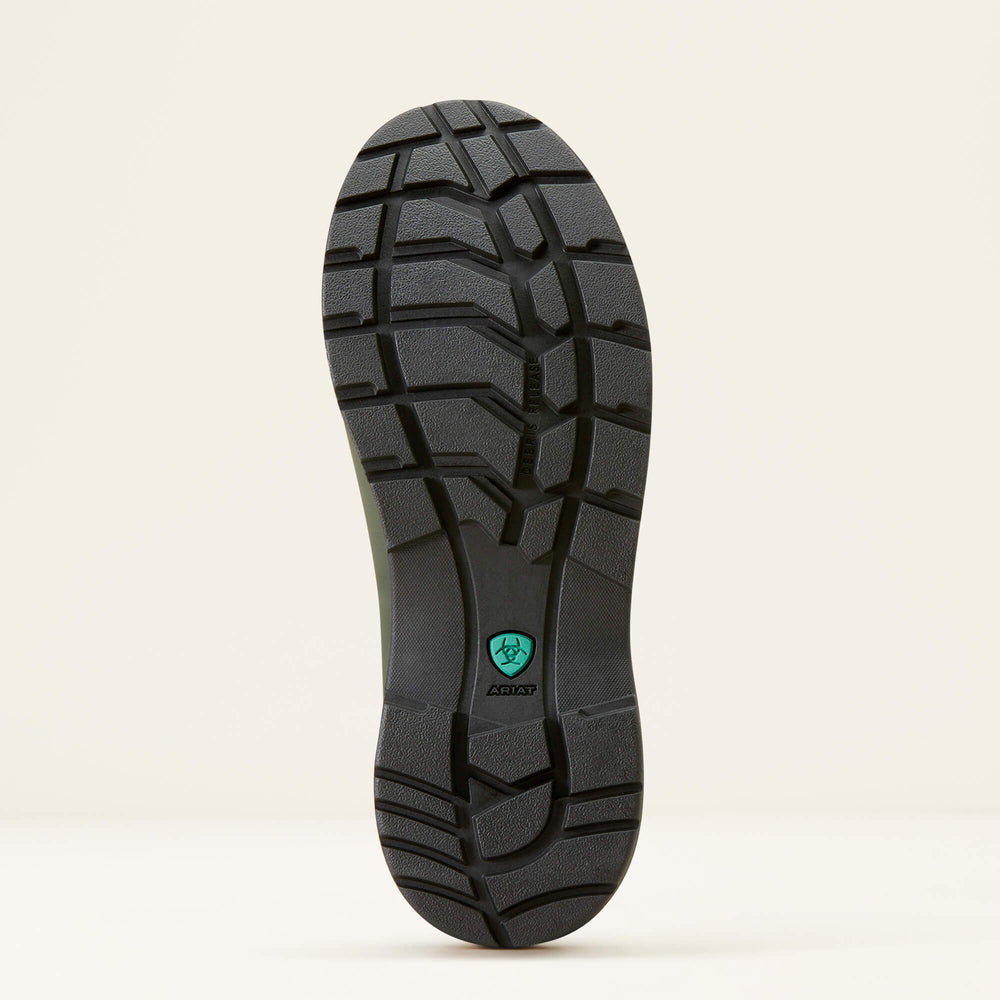 Kelmarsh Shortie Rubber Boot-Ariat
