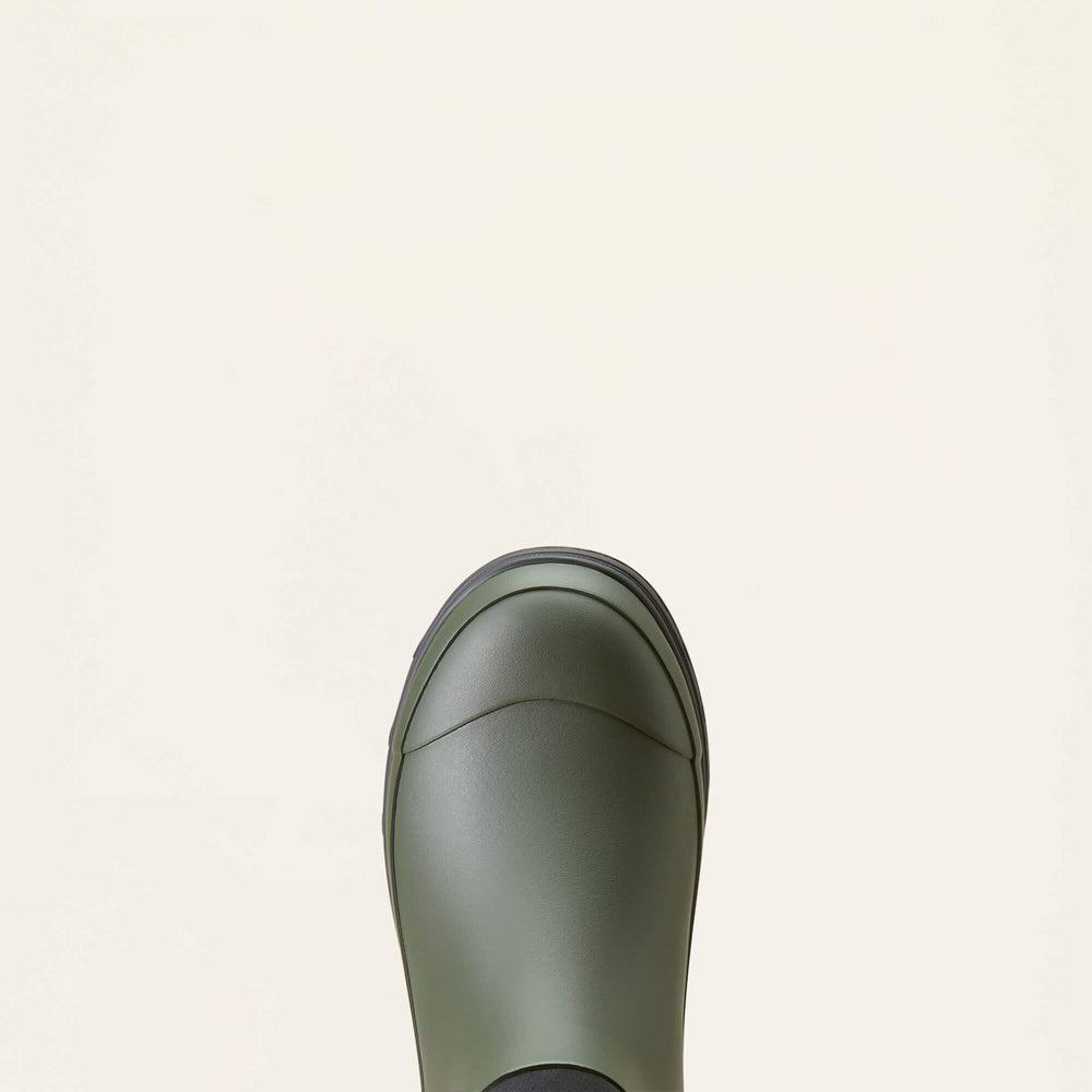 Kelmarsh Shortie Rubber Boot-Ariat