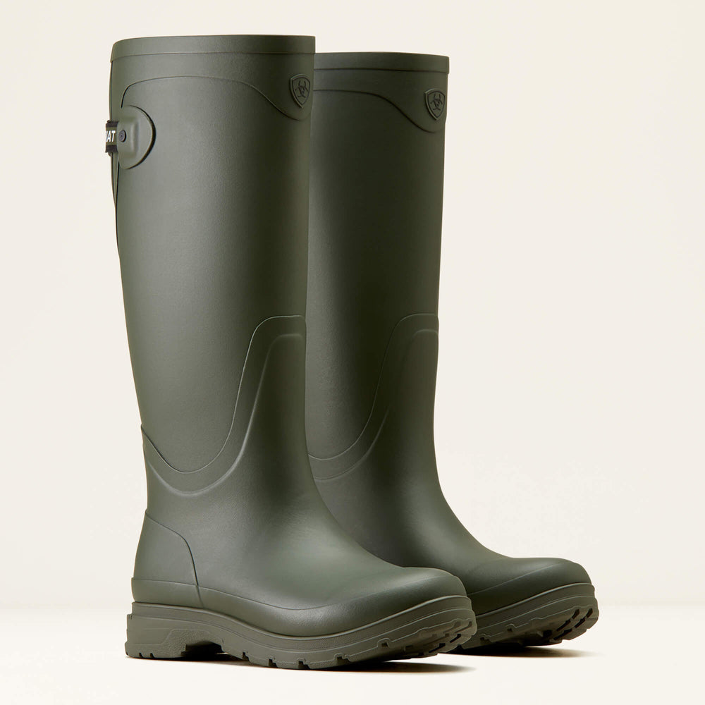 Kelmarsh Rubber Boot-Ariat