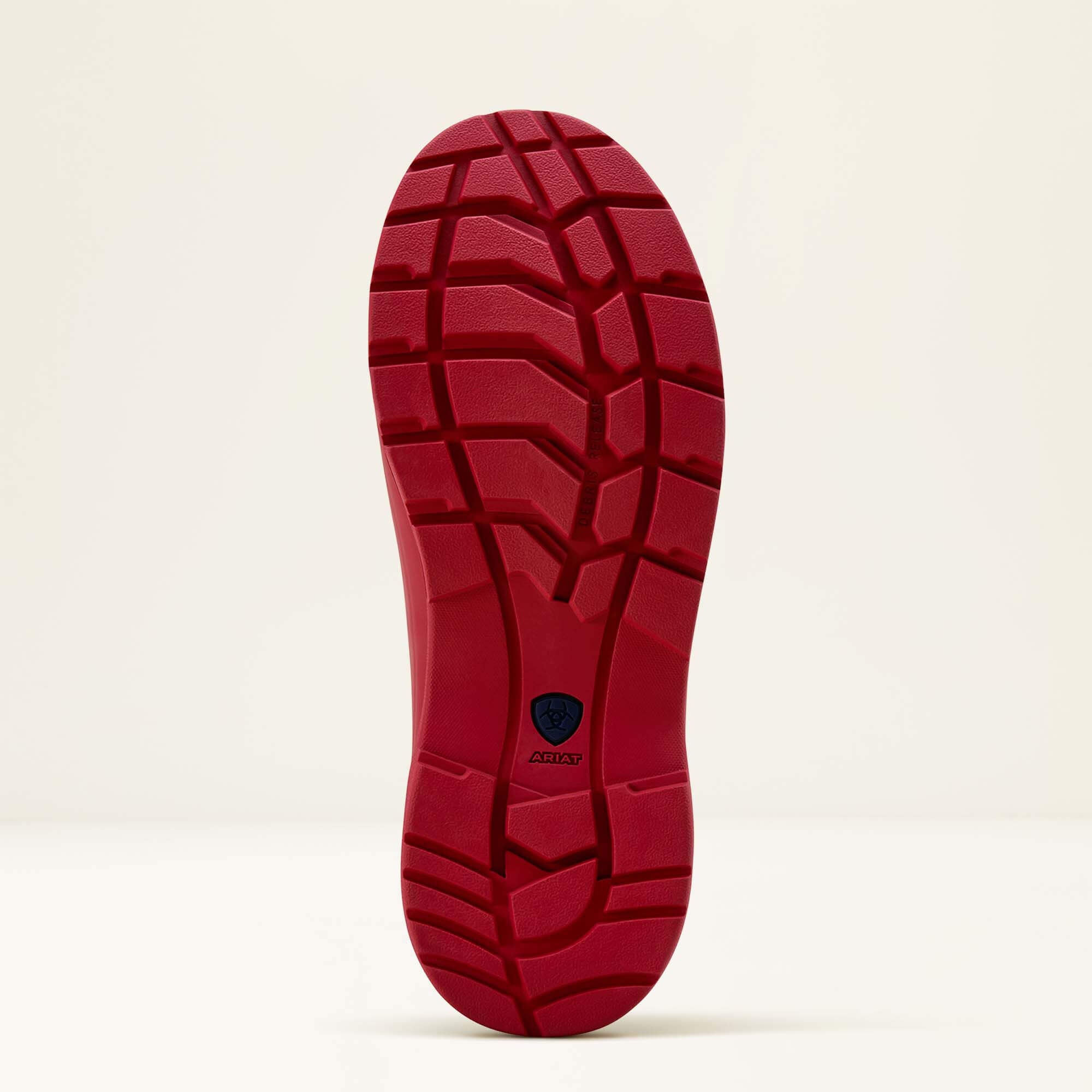 Kelmarsh Shortie Rubber Boot-Ariat