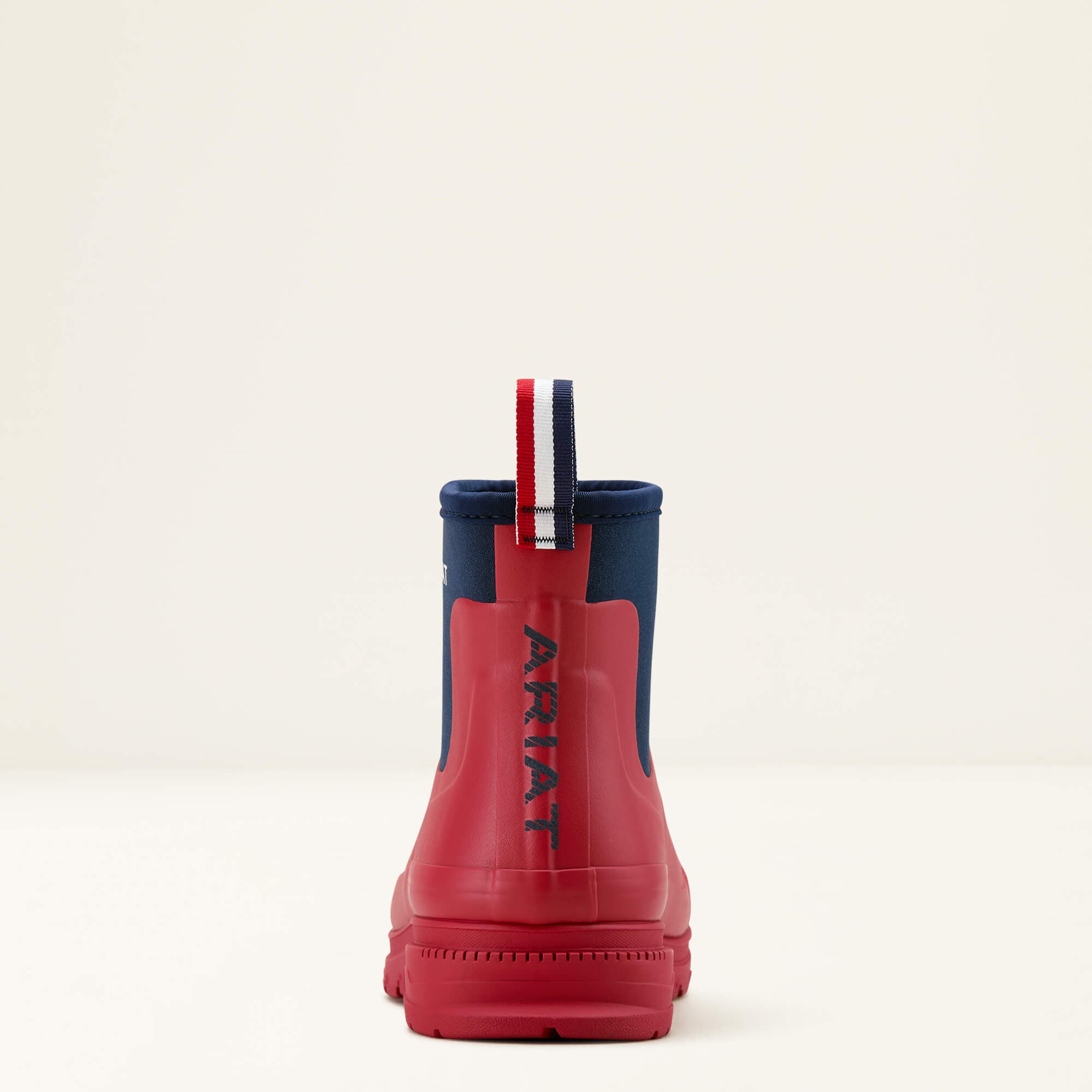 Kelmarsh Shortie Rubber Boot-Ariat