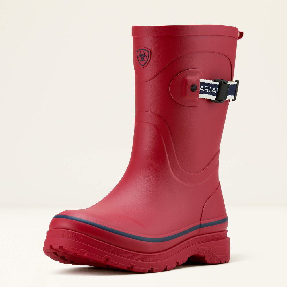 Kelmarsh Mid Rubber Boot-Ariat