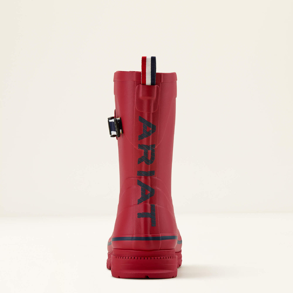Kelmarsh Mid Rubber Boot-Ariat