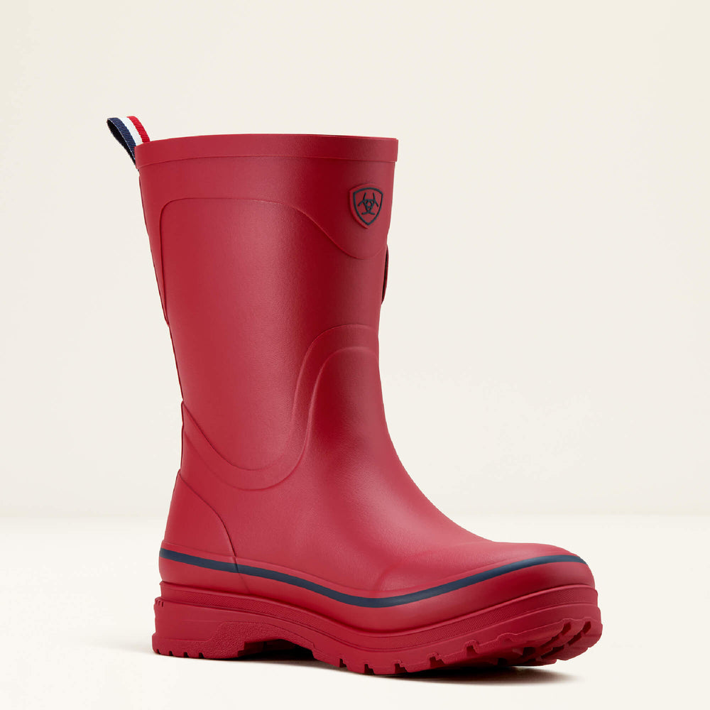 Kelmarsh Mid Rubber Boot-Ariat