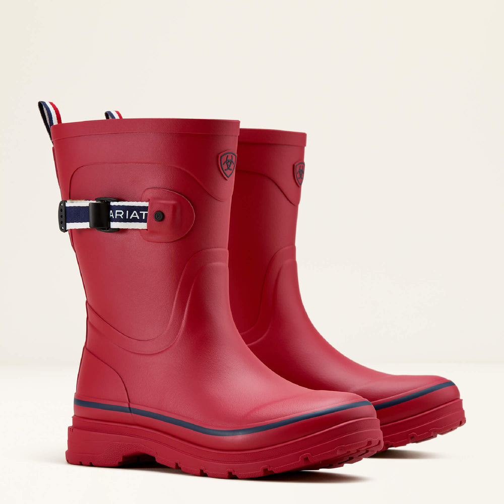 Kelmarsh Mid Rubber Boot-Ariat