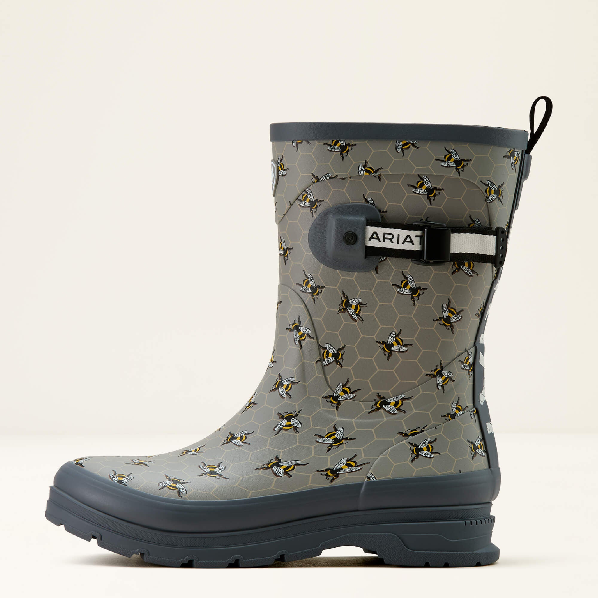 Kelmarsh Mid Rubber Boot-Ariat