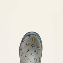 Kelmarsh Mid Rubber Boot-Ariat