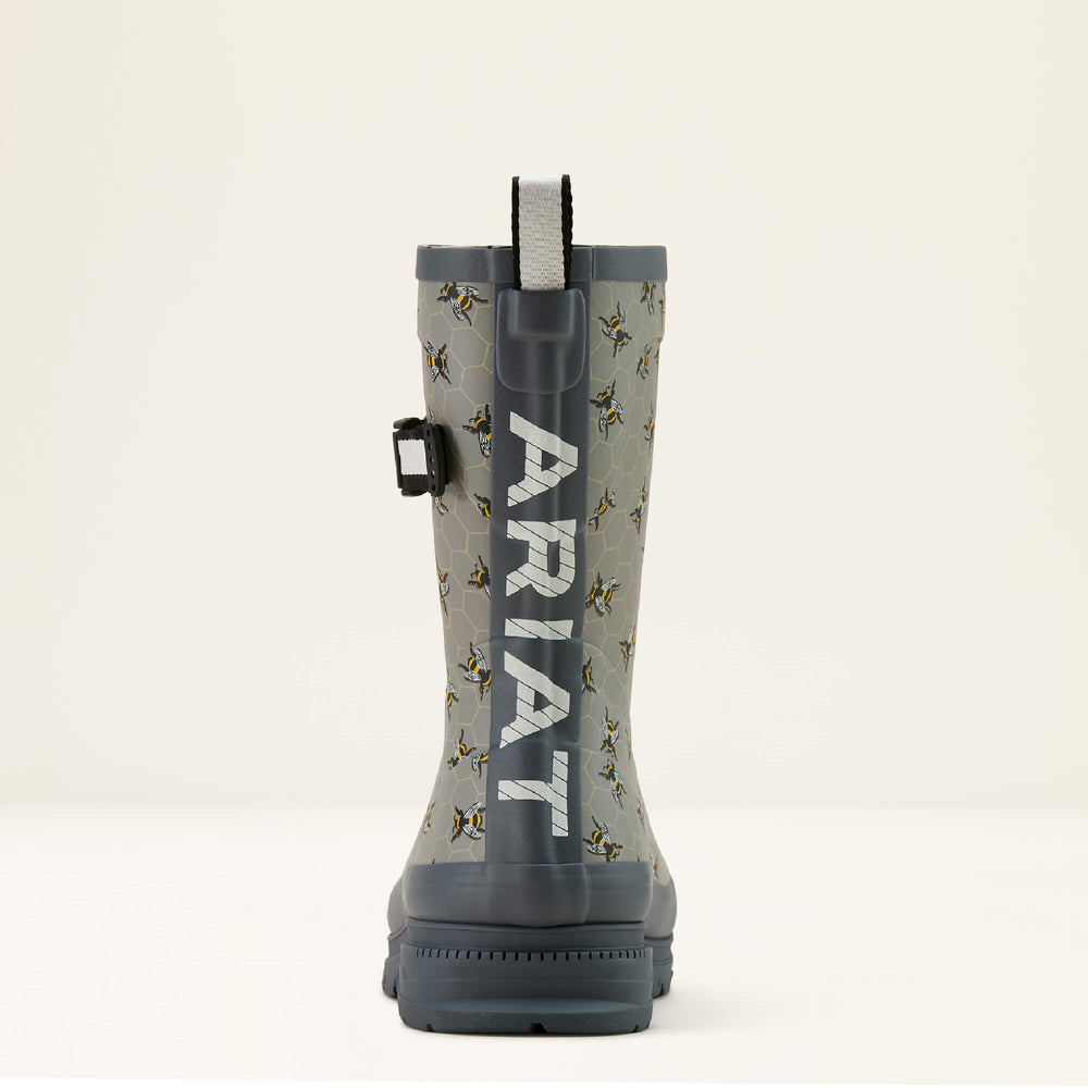 Kelmarsh Mid Rubber Boot-Ariat