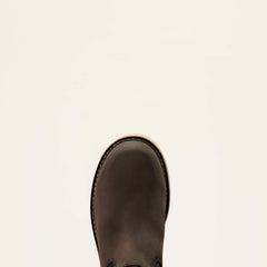 Rebar Wedge Chelsea Waterproof Work Boot-Ariat