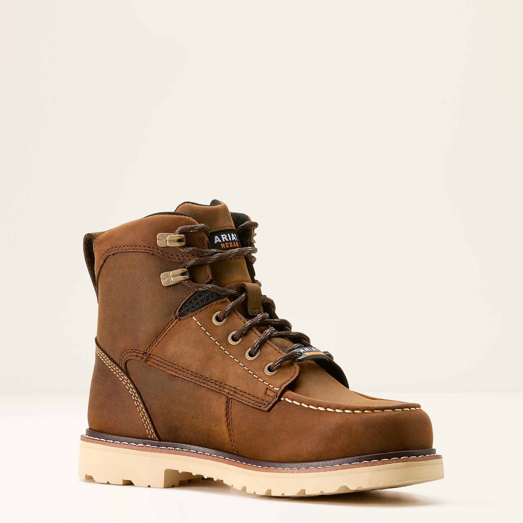 Rebar Lift Waterproof Work Boot-Ariat