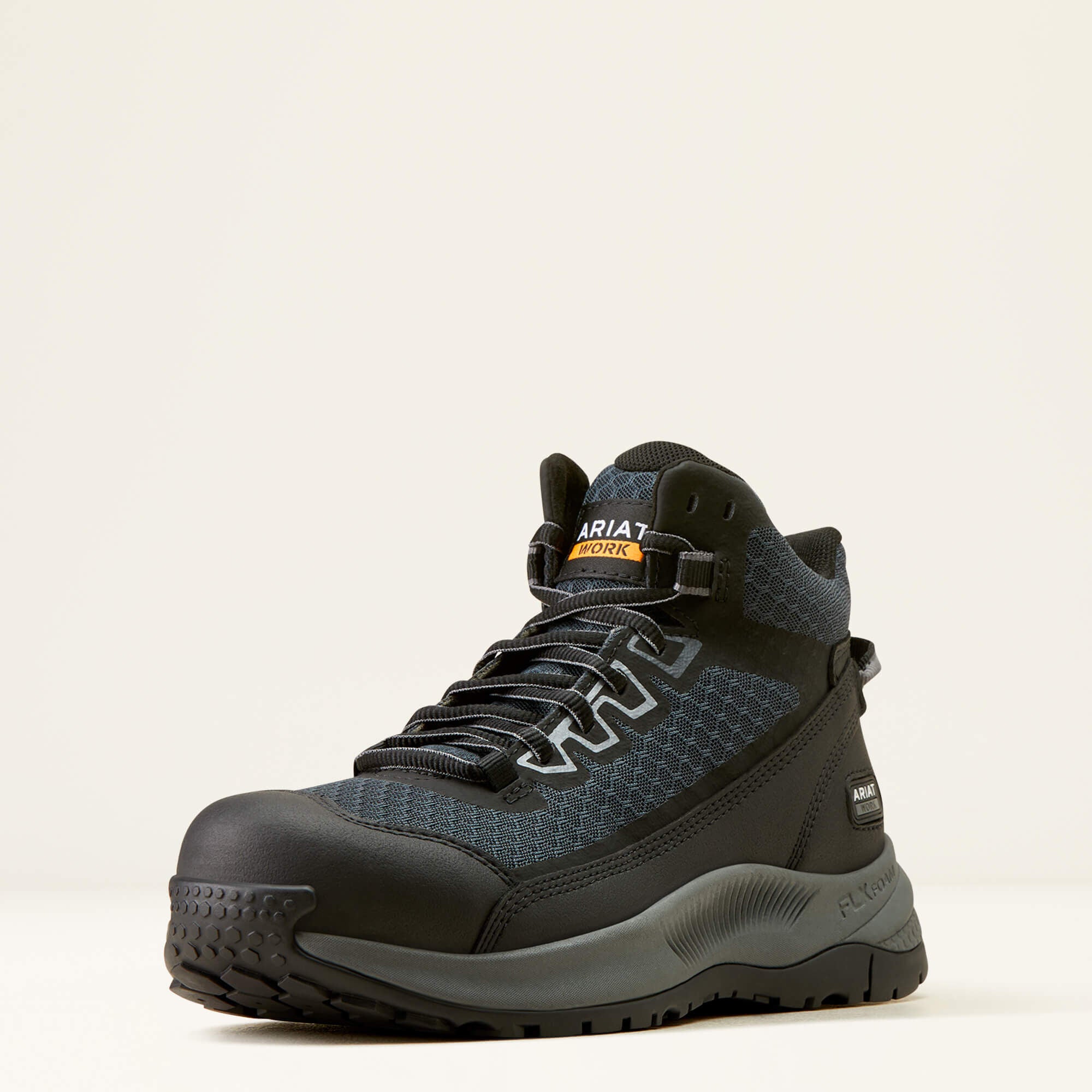 Outpace Shift Mid Composite Toe Work Shoe-Ariat