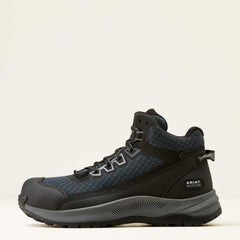 Outpace Shift Mid Composite Toe Work Shoe-Ariat