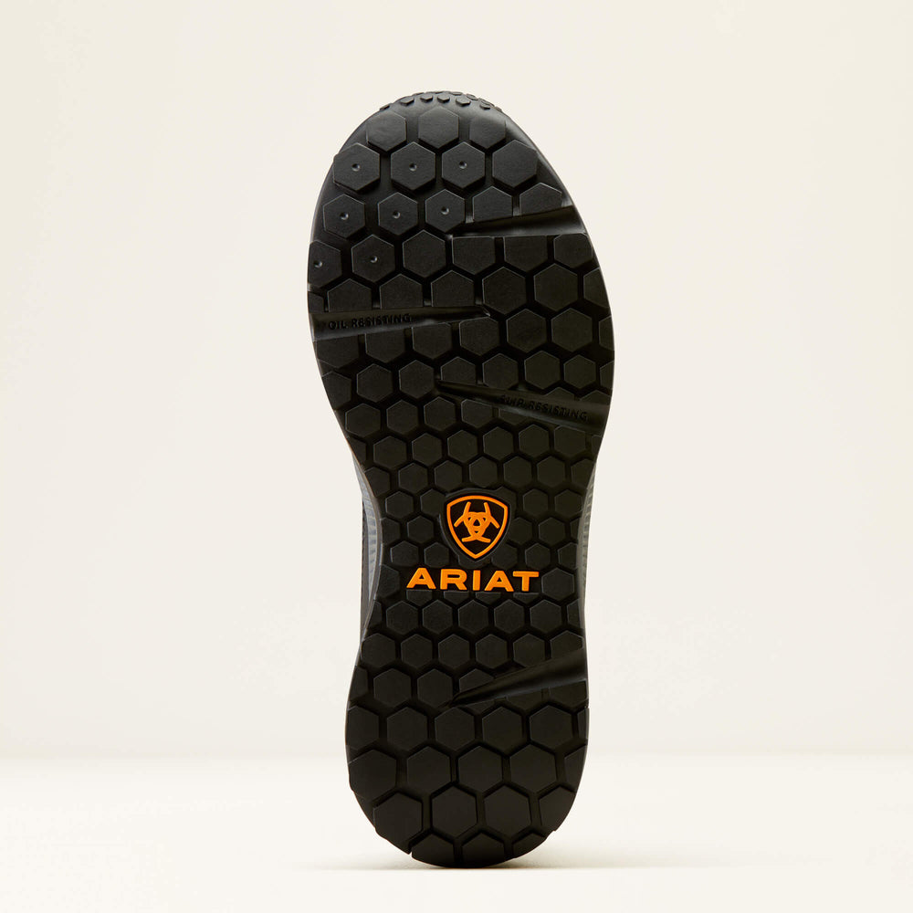 Outpace Shift Mid Composite Toe Work Shoe-Ariat