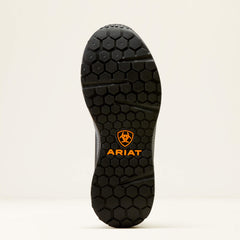 Outpace Shift Mid Composite Toe Work Shoe-Ariat