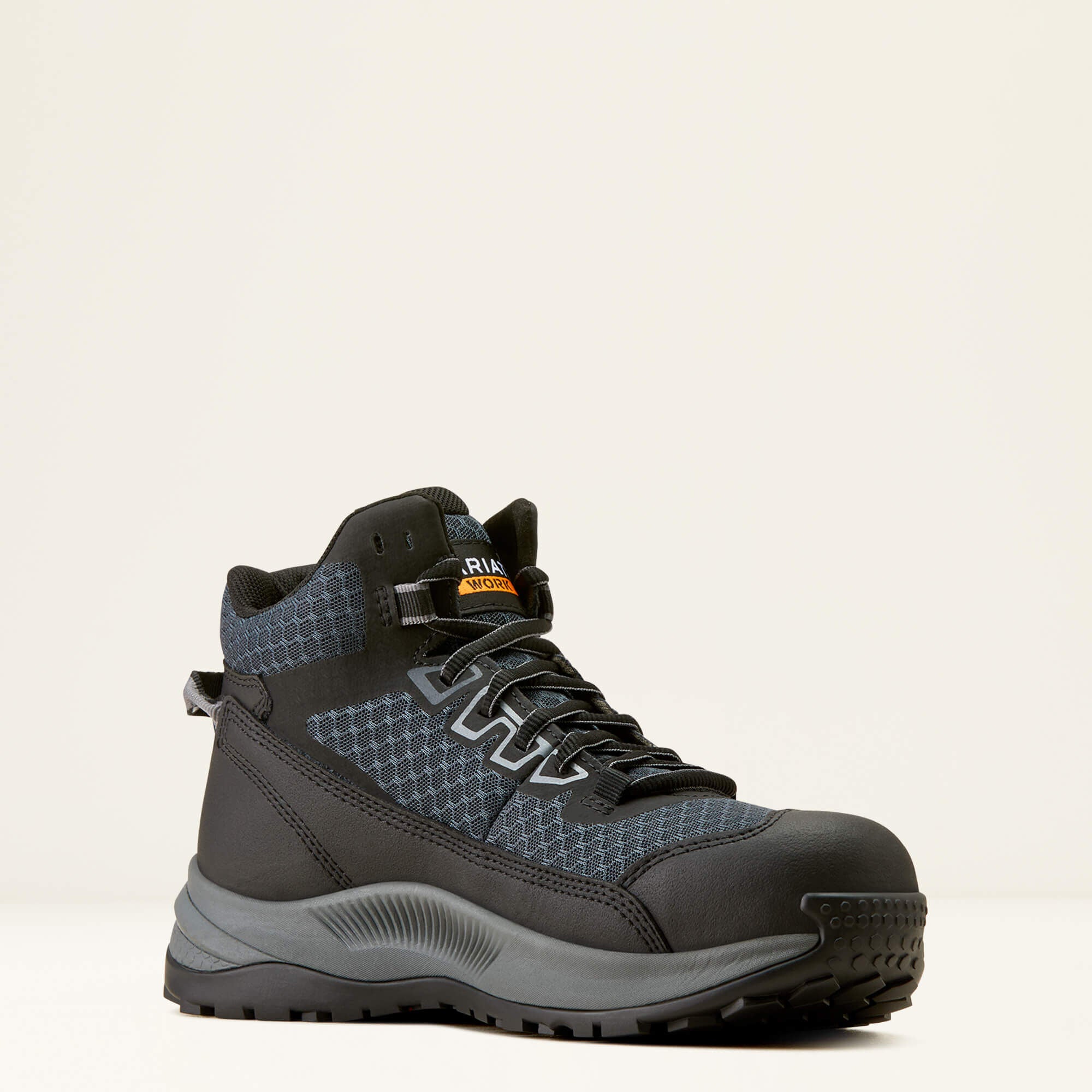 Outpace Shift Mid Composite Toe Work Shoe-Ariat