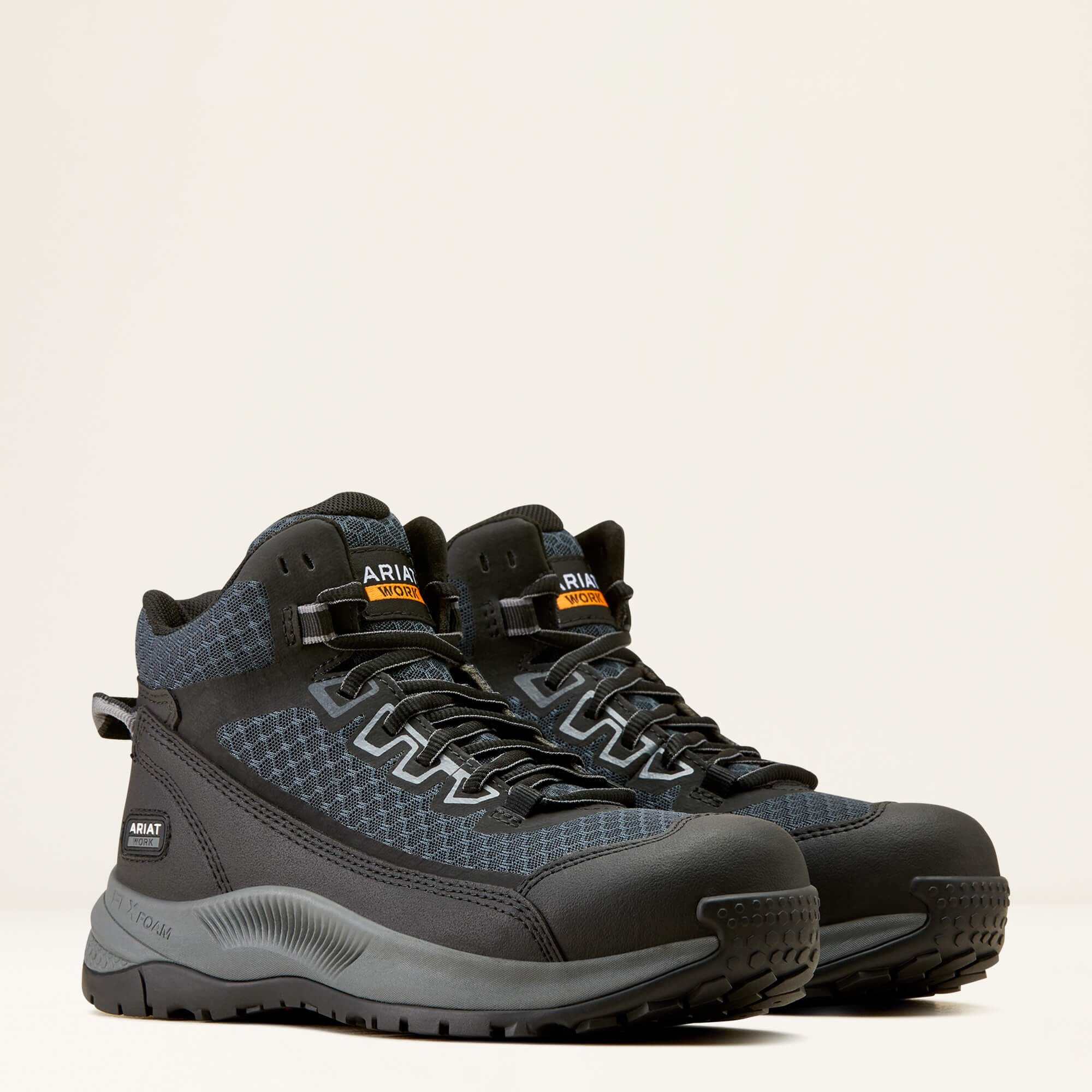 Outpace Shift Mid Composite Toe Work Shoe-Ariat
