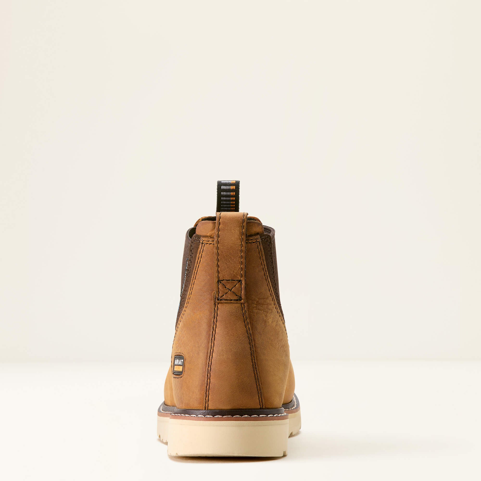 Rebar Wedge Chelsea Waterproof Composite Toe Work Boot-Ariat