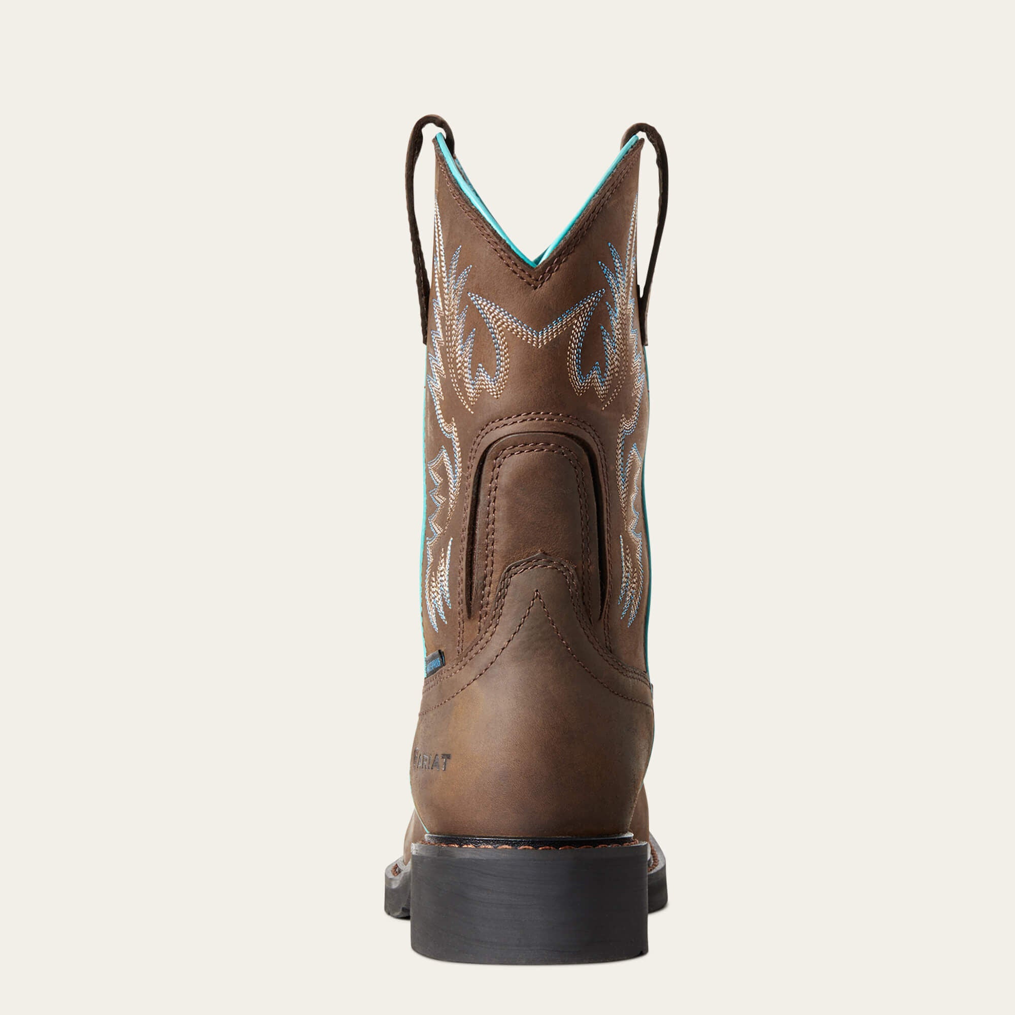 Krista Waterproof Steel Toe Work Boot-Ariat