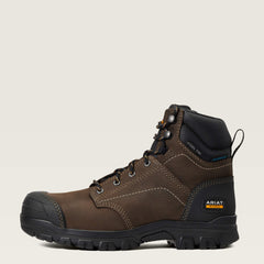 Treadfast 6" Waterproof Steel Toe Work Boot-Ariat
