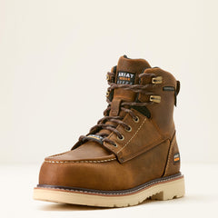 Rebar Lift Waterproof Composite Toe Work Boot-Ariat