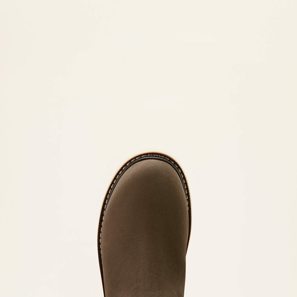 Rebar Wedge Chelsea Waterproof Composite Toe Work Boot-Ariat