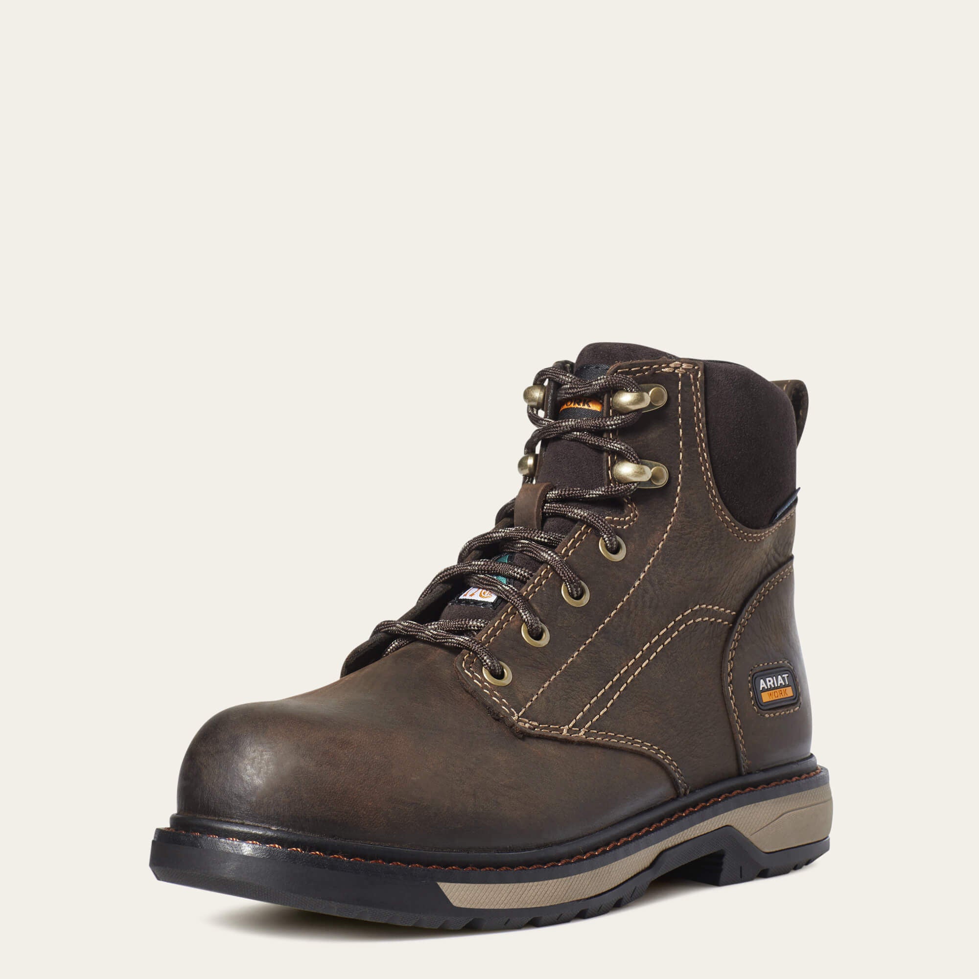 Riveter 6" CSA Waterproof Composite Toe Work Boot-Ariat