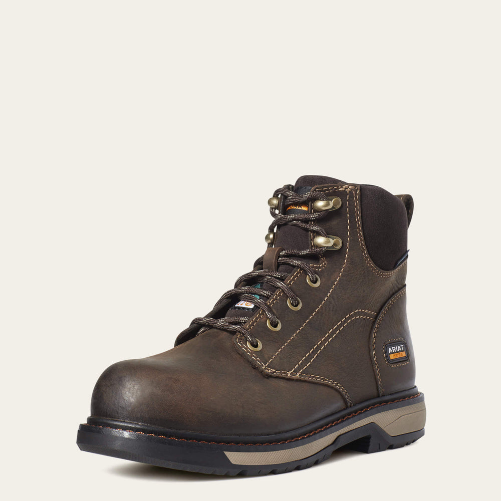 Riveter 6" CSA Waterproof Composite Toe Work Boot-Ariat