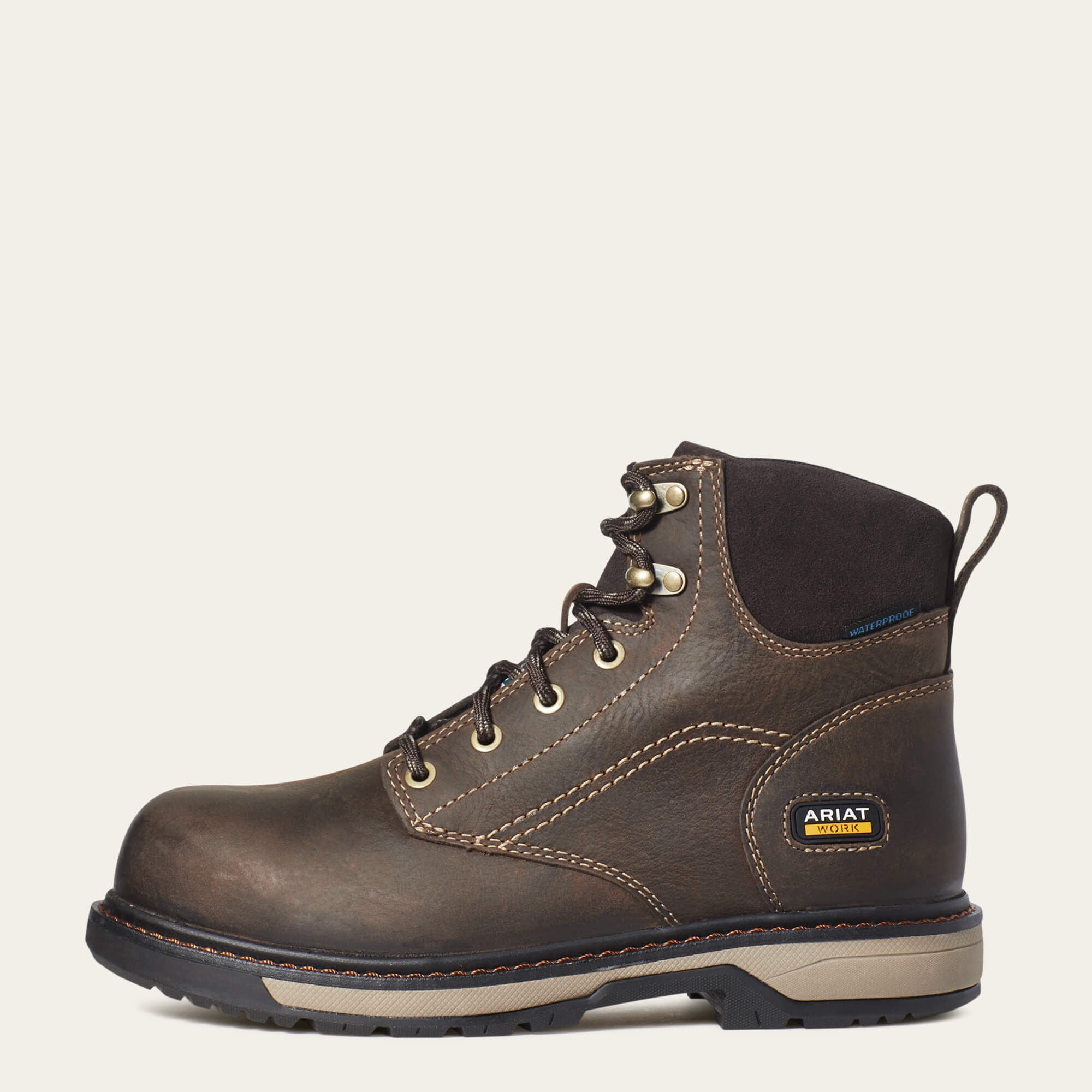 Riveter 6" CSA Waterproof Composite Toe Work Boot-Ariat