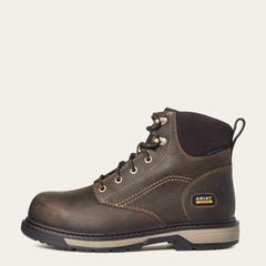 Riveter 6" CSA Waterproof Composite Toe Work Boot-Ariat