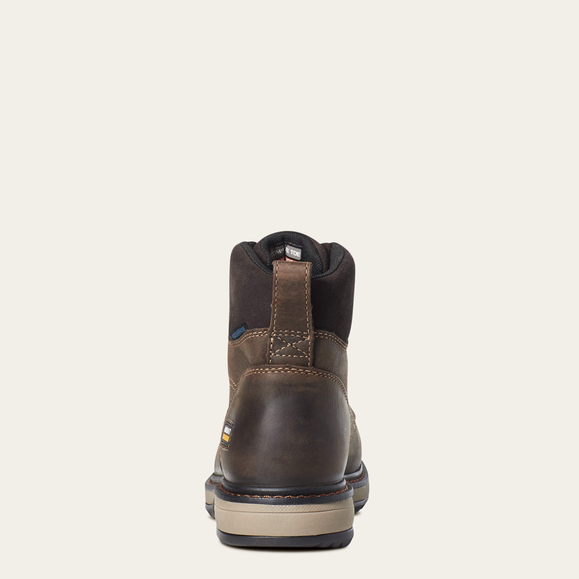 Riveter 6" CSA Waterproof Composite Toe Work Boot-Ariat