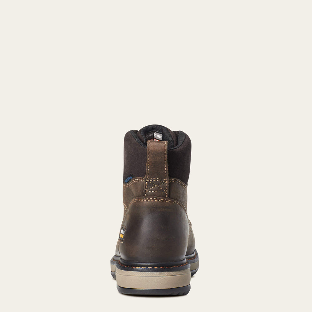 Riveter 6" CSA Waterproof Composite Toe Work Boot-Ariat