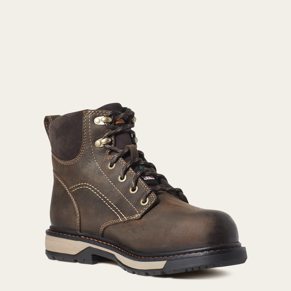 Riveter 6" CSA Waterproof Composite Toe Work Boot-Ariat
