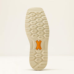 Activator Waterproof Wide Square Toe Work Boot-Ariat