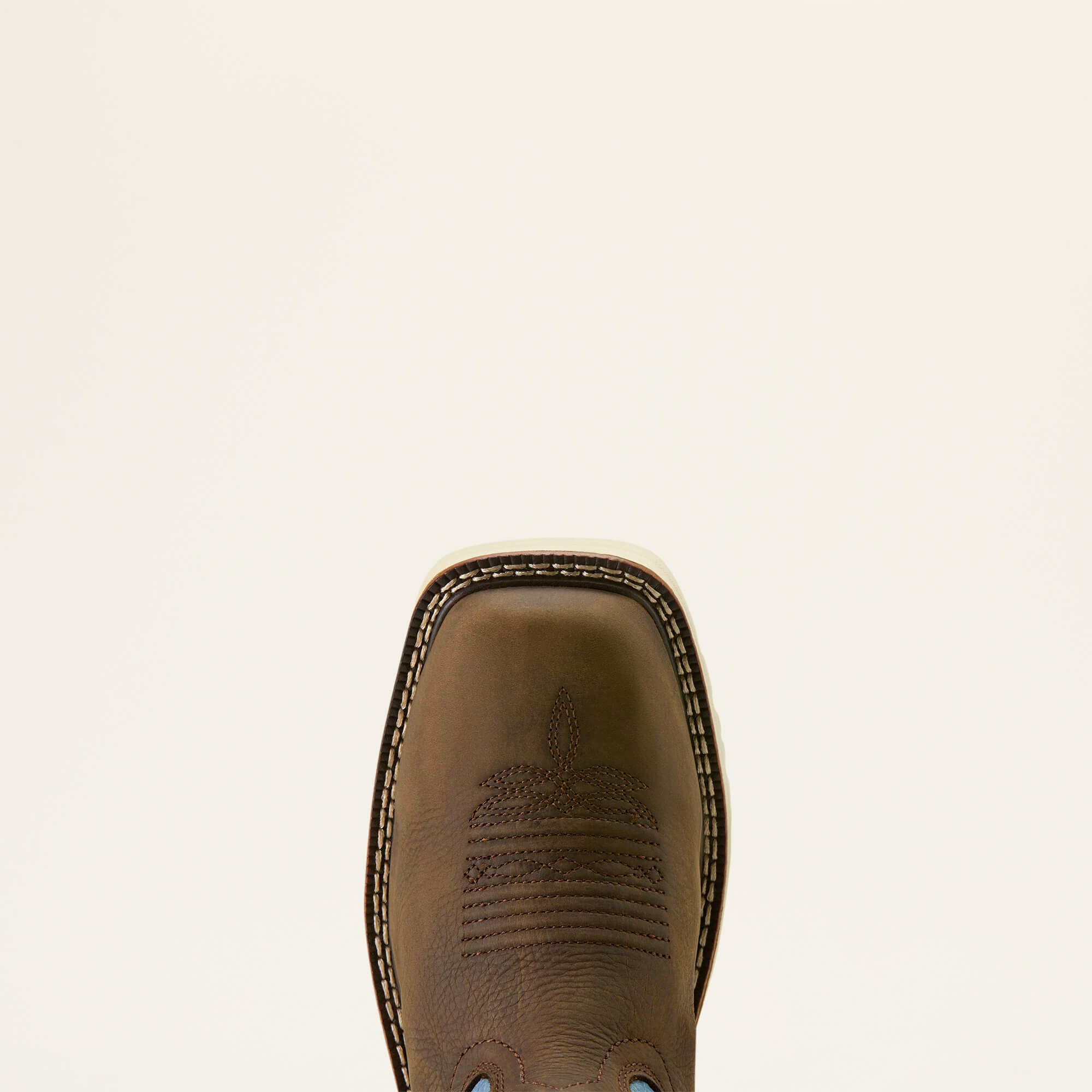 Activator Waterproof Wide Square Toe Work Boot-Ariat