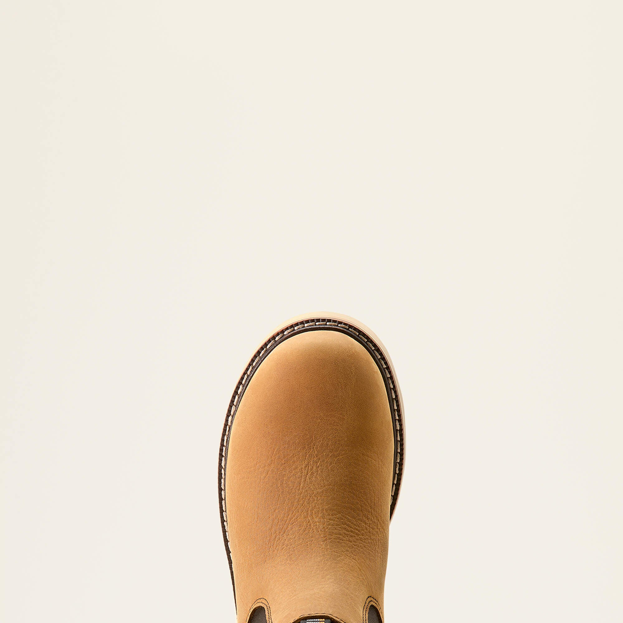 Rebar Wedge Chelsea Waterproof Work Boot-Ariat