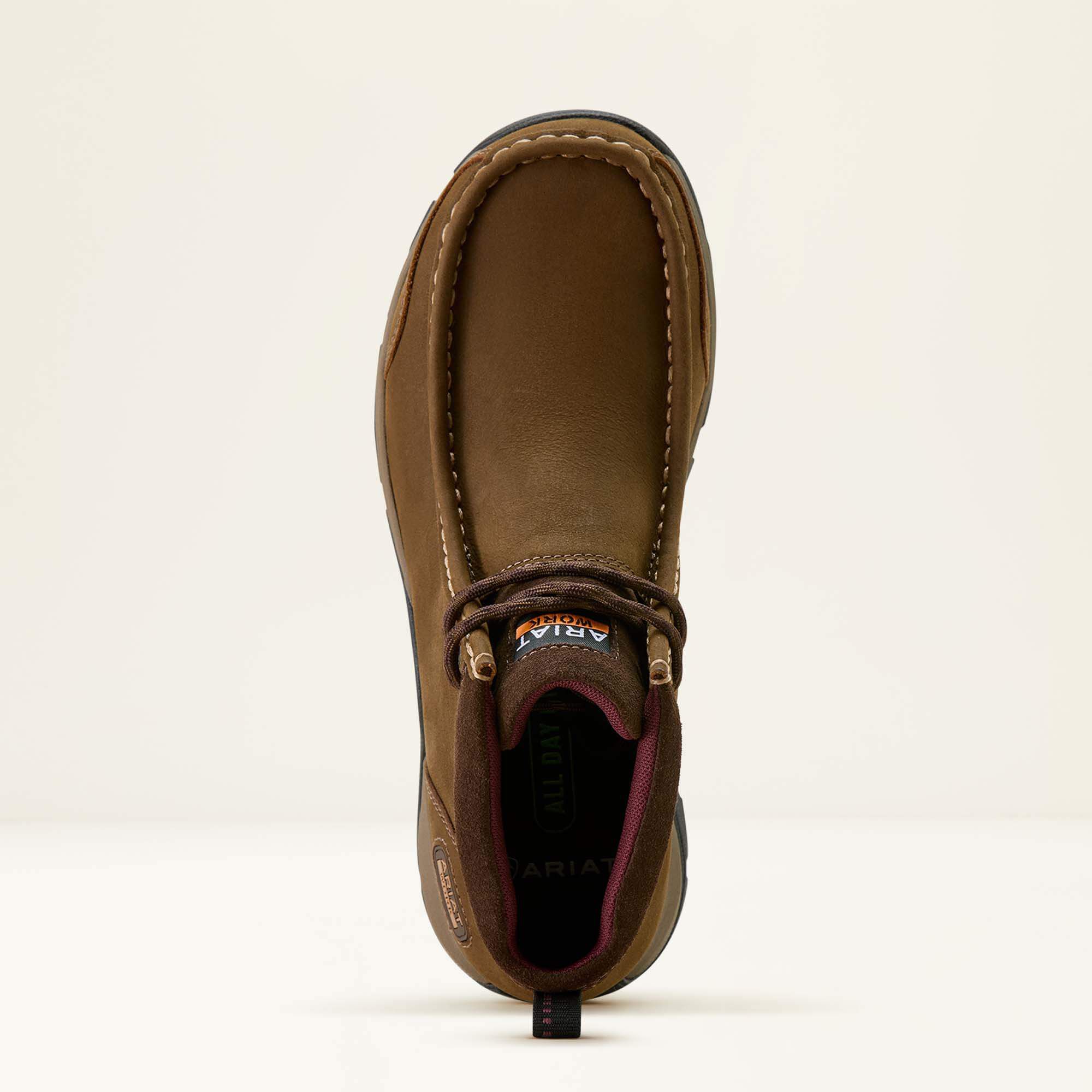Edge Moc Composite Toe Work Boot-Ariat