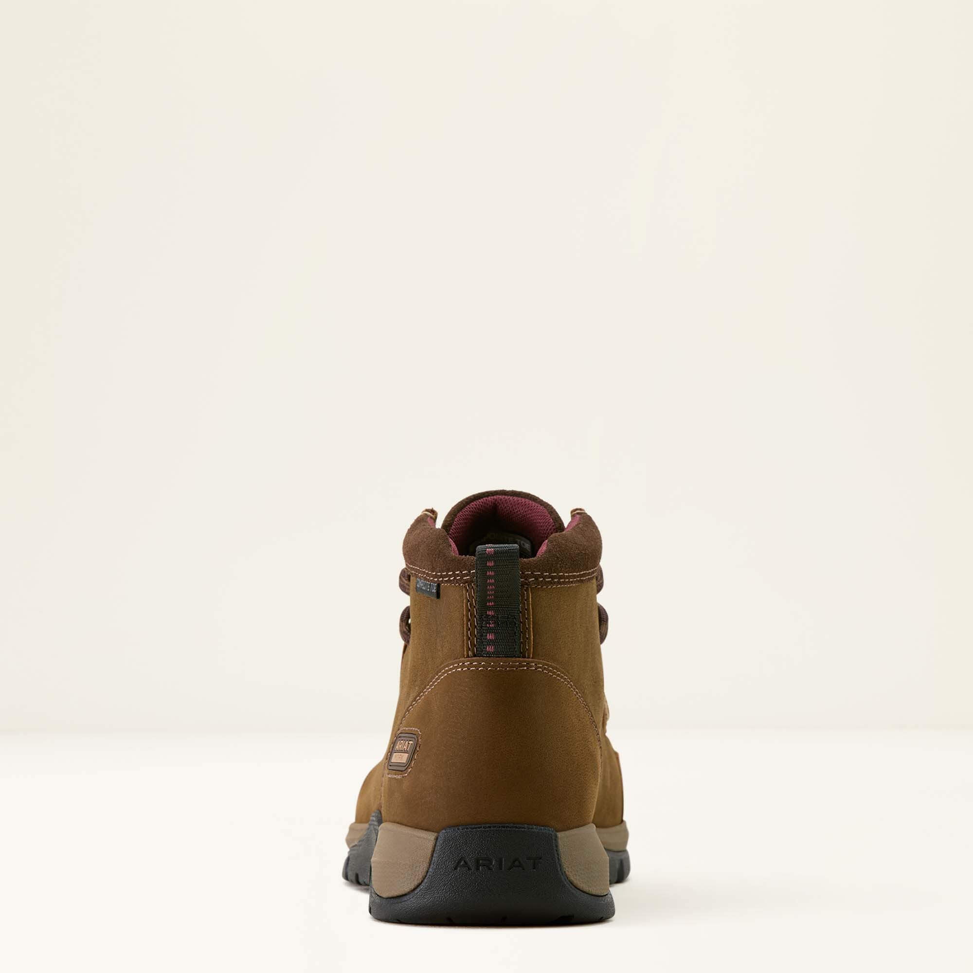 Edge Moc Composite Toe Work Boot-Ariat