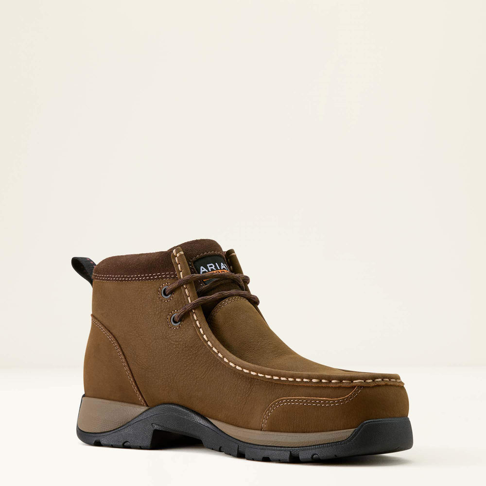 Edge Moc Composite Toe Work Boot-Ariat