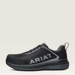 Outpace Composite Toe Work Shoe-Ariat
