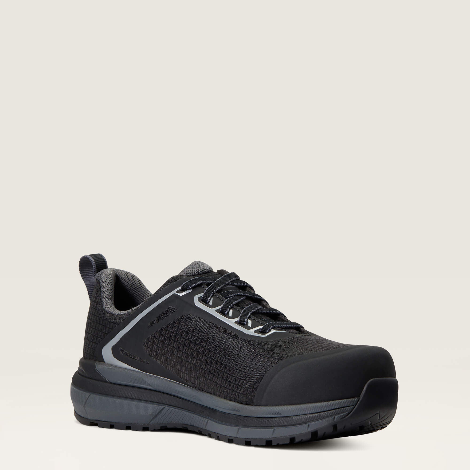 Outpace Composite Toe Work Shoe-Ariat