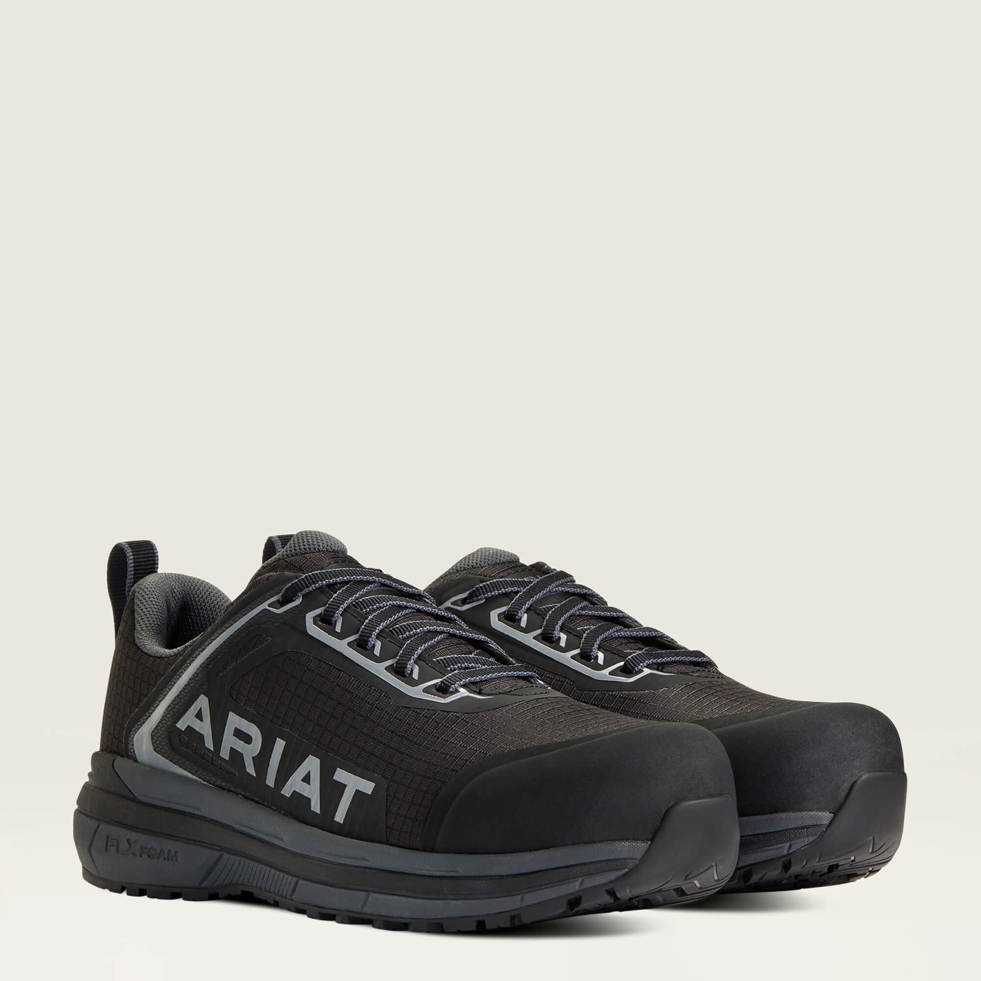Outpace Composite Toe Work Shoe-Ariat