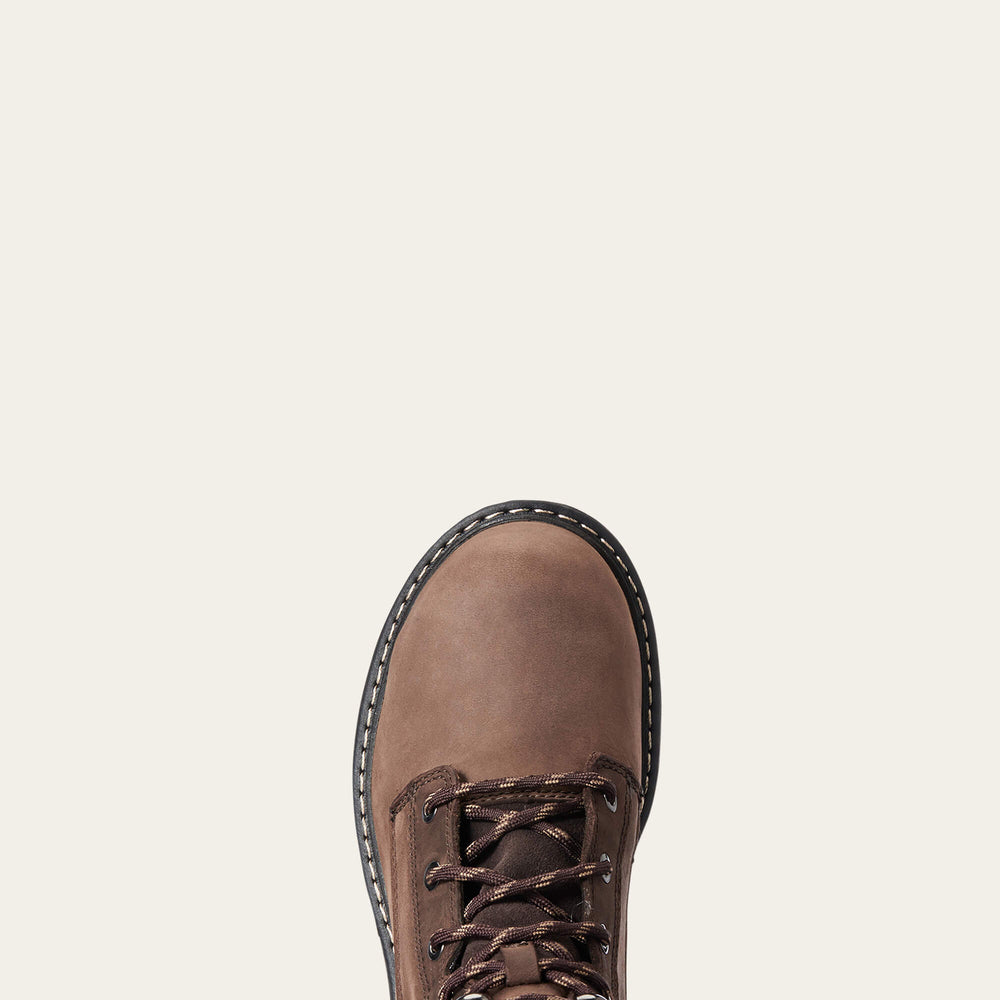 Casey 6" MetGuard Composite Toe Work Boot-Ariat