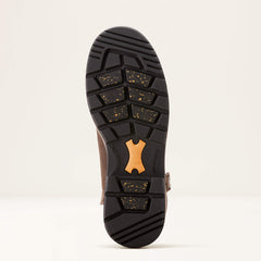 Riveter CSA Glacier Grip Waterproof 400g Composite Toe Work Boot-Ariat
