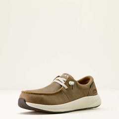 Buckeye Steel Toe Work Shoe-Ariat