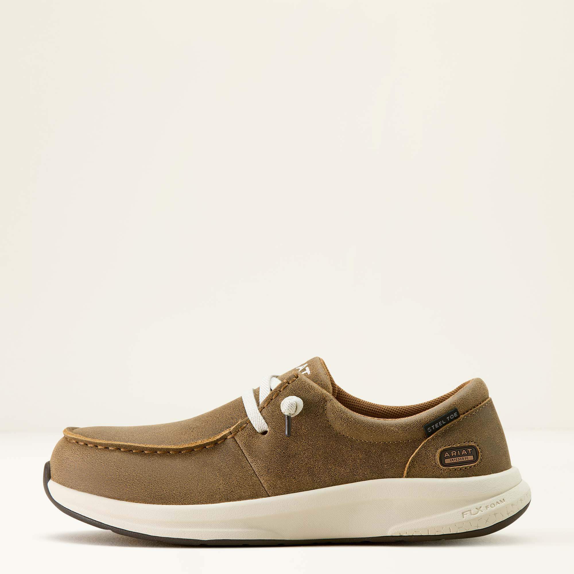 Buckeye Steel Toe Work Shoe-Ariat