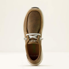 Buckeye Steel Toe Work Shoe-Ariat