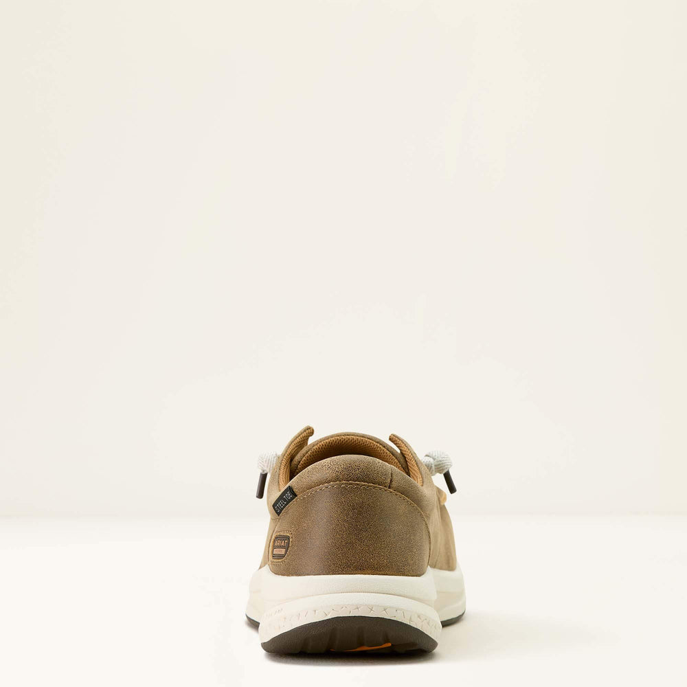 Buckeye Steel Toe Work Shoe-Ariat
